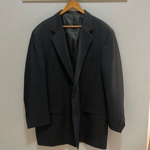 Geoffrey Beene Black Blazer